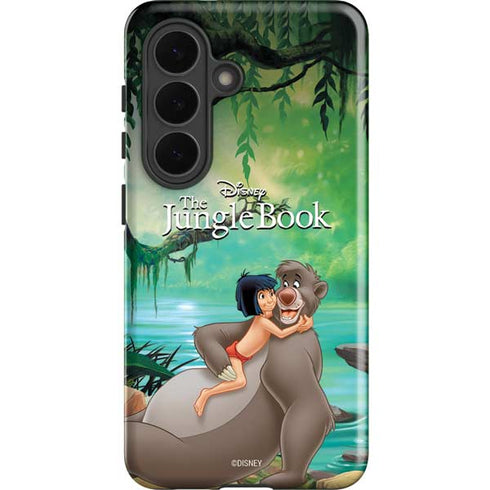 Disney Jungle Book Mogli and Baloo Galaxy S26 Plus Impact Case