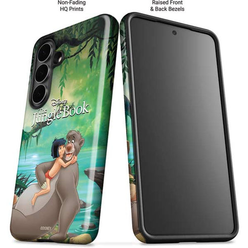 Disney Jungle Book Mogli and Baloo Galaxy S26 Plus Impact Case