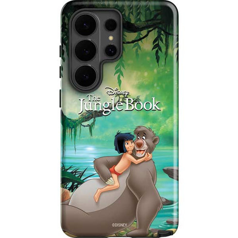 Disney Jungle Book Mogli and Baloo Galaxy S26 Ultra Impact Case