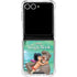 Disney Jungle Book Mogli and Baloo Galaxy Z Flip7 Clear Case