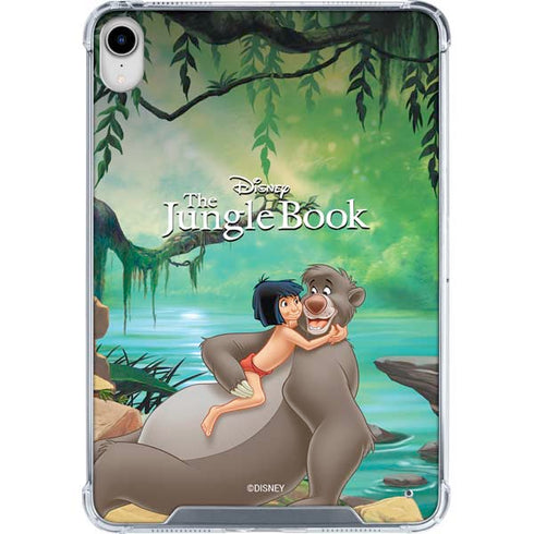 Disney Jungle Book Mogli and Baloo iPad 11th Gen (2025) Clear Case