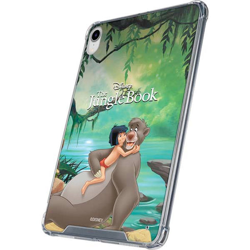 Disney Jungle Book Mogli and Baloo iPad 11th Gen (2025) Clear Case