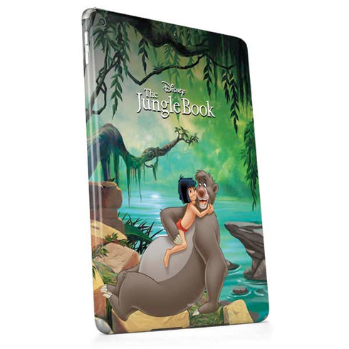 Disney Jungle Book Mogli and Baloo Apple iPad Skin