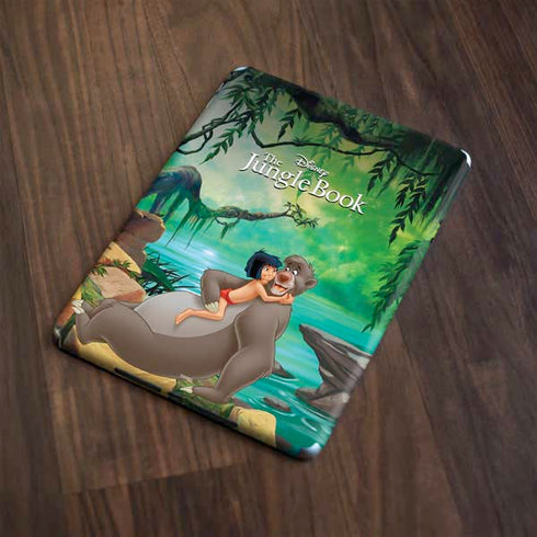 Disney Jungle Book Mogli and Baloo Apple iPad Skin