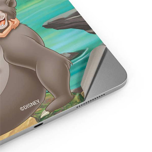 Disney Jungle Book Mogli and Baloo Apple iPad Air Skin