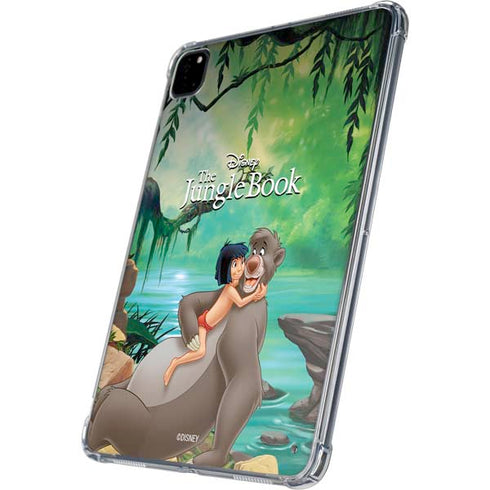 Disney Jungle Book Mogli and Baloo iPad Pro 11in (2024) Clear Case