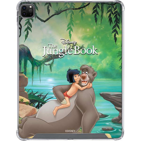 Disney Jungle Book Mogli and Baloo iPad Cases