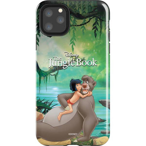 Disney Jungle Book Mogli and Baloo iPhone Cases
