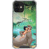 Disney Jungle Book Mogli and Baloo iPhone 12 Clear Case