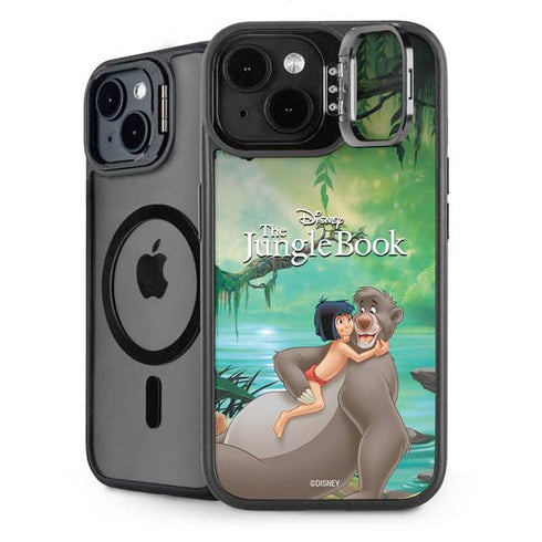 Disney Jungle Book Mogli and Baloo iPhone 13 Kickstand Case