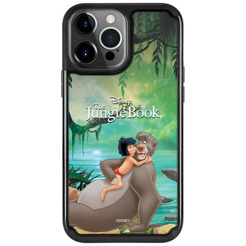 Disney Jungle Book Mogli and Baloo iPhone Cases