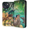 Disney Jungle Book Mogli and Baloo iPhone 14 Plus Folio Case