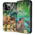 Disney Jungle Book Mogli and Baloo iPhone 14 Pro Max Folio Case