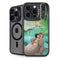 Disney Jungle Book Mogli and Baloo iPhone 14 Pro Max Kickstand Case