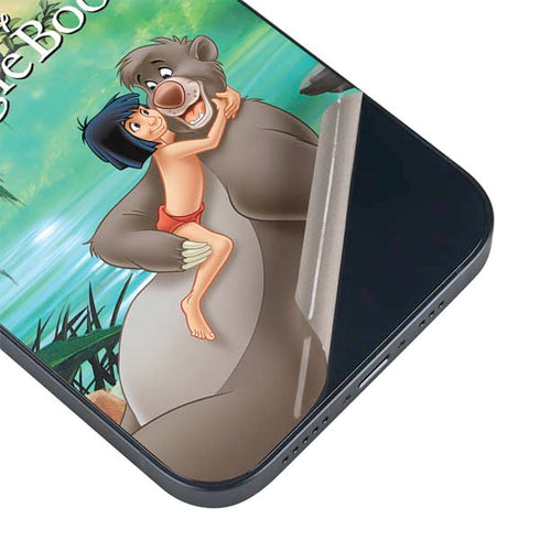 Disney Jungle Book Mogli and Baloo iPhone Skins