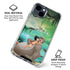 Disney Jungle Book Mogli and Baloo iPhone 15 Clear Case