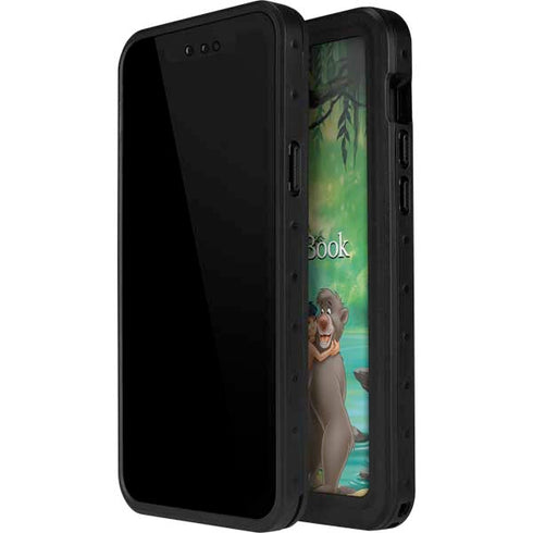 Disney Jungle Book Mogli and Baloo iPhone 15 Plus Waterproof Case
