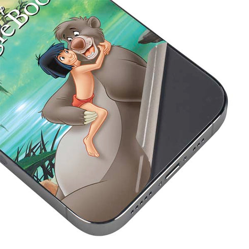 Disney Jungle Book Mogli and Baloo iPhone 15 Pro Max Skin