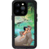 Disney Jungle Book Mogli and Baloo iPhone 15 Pro Waterproof Case