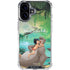 Disney Jungle Book Mogli and Baloo iPhone 16 Clear Case