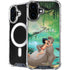 Disney Jungle Book Mogli and Baloo iPhone 16 Plus MagSafe Case