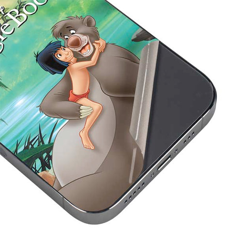 Disney Jungle Book Mogli and Baloo iPhone 16 Pro Skin