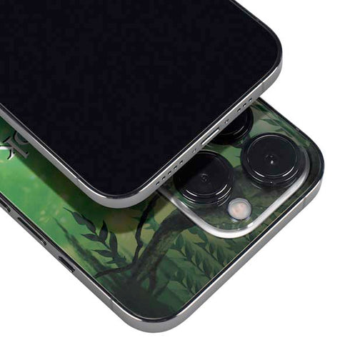 Disney Jungle Book Mogli and Baloo iPhone 16 Pro Skin