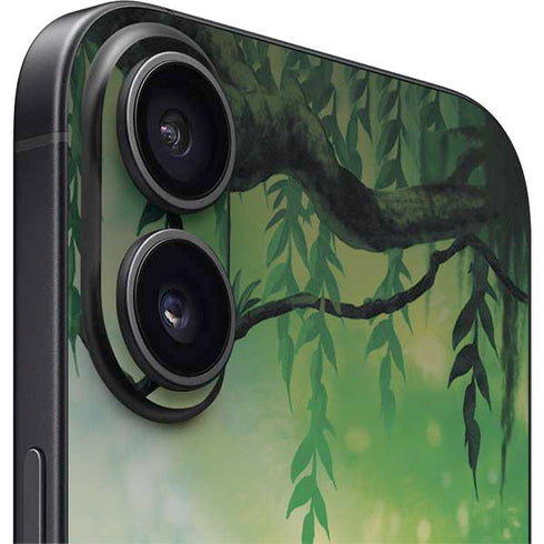 Disney Jungle Book Mogli and Baloo iPhone 16 Skin