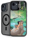 Disney Jungle Book Mogli and Baloo iPhone 16e Kickstand Case
