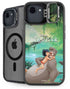 Disney Jungle Book Mogli and Baloo iPhone 16e Kickstand Case