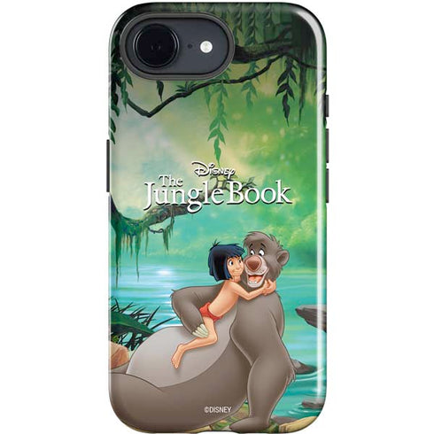 Disney Jungle Book Mogli and Baloo iPhone 16e Impact Case