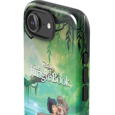 Disney Jungle Book Mogli and Baloo iPhone 16e Impact Case