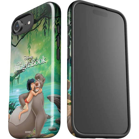 Disney Jungle Book Mogli and Baloo iPhone 16e Impact Case