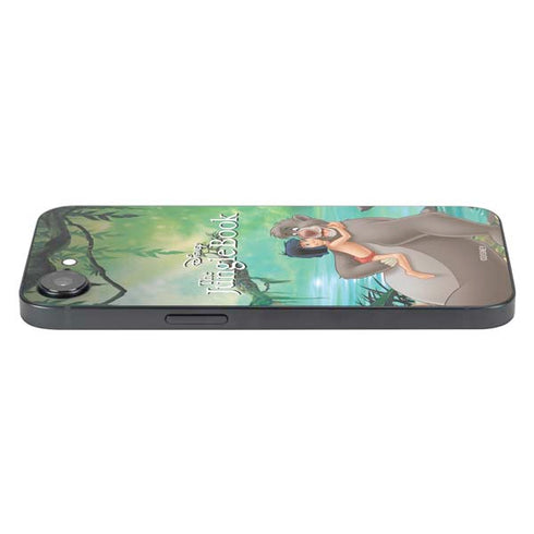 Disney Jungle Book Mogli and Baloo iPhone 16e Skin
