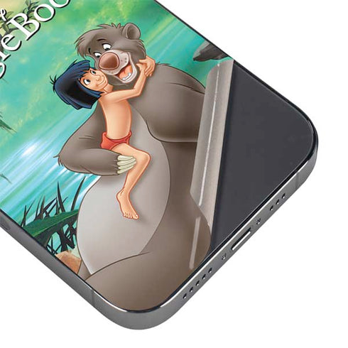 Disney Jungle Book Mogli and Baloo iPhone 16e Skin