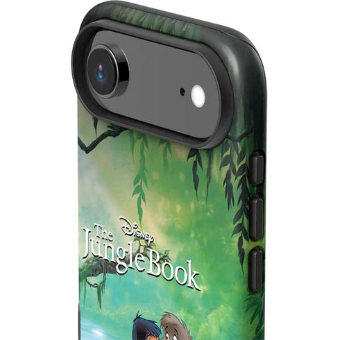 Disney Jungle Book Mogli and Baloo iPhone 17 Air Impact Case
