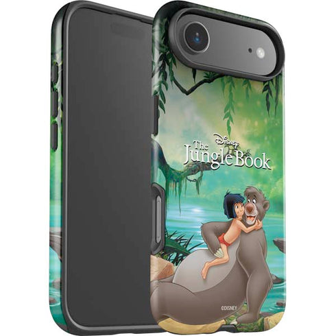 Disney Jungle Book Mogli and Baloo iPhone 17 Air Impact Case