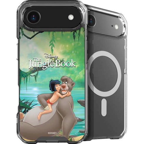 Disney Jungle Book Mogli and Baloo iPhone 17 Air MagSafe Case