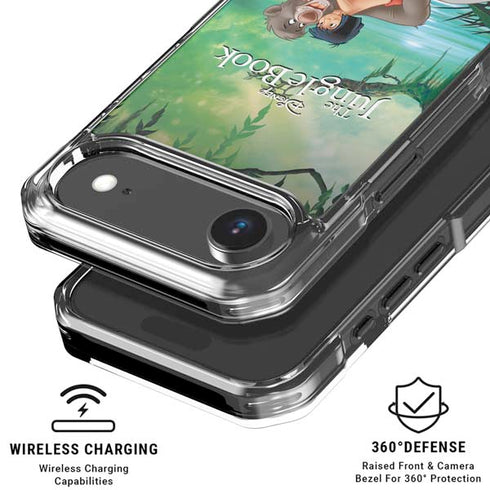 Disney Jungle Book Mogli and Baloo iPhone 17 Air MagSafe Case