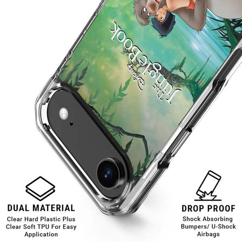 Disney Jungle Book Mogli and Baloo iPhone 17 Air MagSafe Case