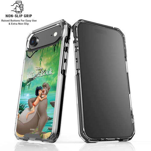 Disney Jungle Book Mogli and Baloo iPhone 17 Air MagSafe Case
