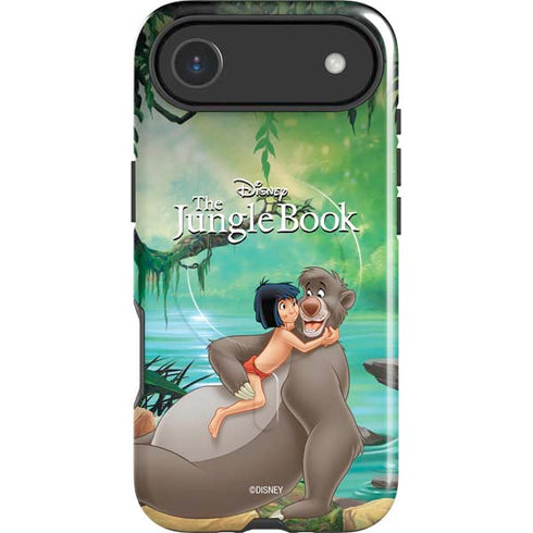 Disney Jungle Book Mogli and Baloo iPhone 17 Air Magsafe Impact Case