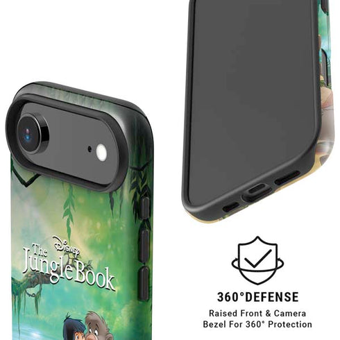 Disney Jungle Book Mogli and Baloo iPhone 17 Air Magsafe Impact Case
