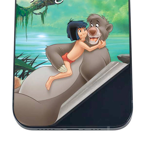 Disney Jungle Book Mogli and Baloo iPhone 17 Air Skin
