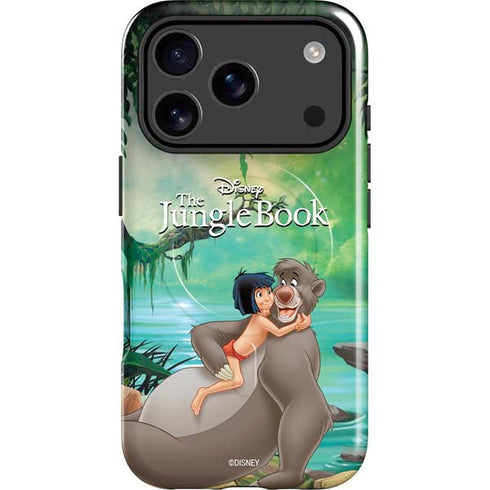 Disney Jungle Book Mogli and Baloo iPhone 17 Pro Magsafe Impact Case