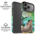 Disney Jungle Book Mogli and Baloo iPhone 17 Pro Magsafe Impact Case
