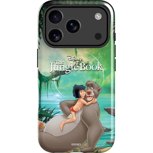 Disney Jungle Book Mogli and Baloo iPhone 17 Pro Max Magsafe Impact Case