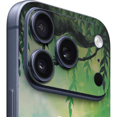 Disney Jungle Book Mogli and Baloo iPhone 17 Pro Skin