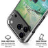 Disney Jungle Book Mogli and Baloo iPhone 18 Pro Clear Case