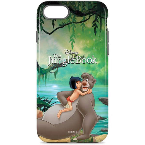 Disney Jungle Book Mogli and Baloo iPhone Cases